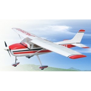 Радиоуправляемый самолет CYmodel Cessna 172 - CY8068