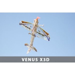 Самолет Techone Venus X 3D Depron COMBO - TO-VENX-COMBO