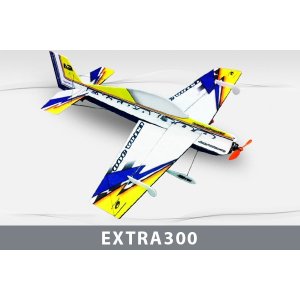 Радиоуправляемый самолет Techone Extra 300 EPP COMBO - TO-EXTR300-COMBO