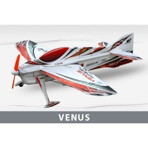 Радиоуправляемый самолет Techone Venus EPO PNP - TO-VENUS-PNP