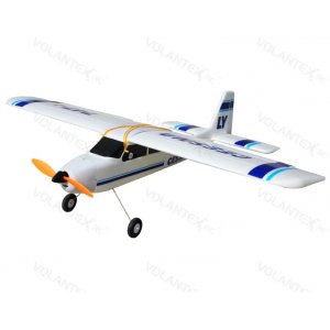 Радиоуправляемый самолет Volantex TW747-1 Cessna PNP - TW747-1-PNP
