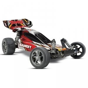 Traxxas Bandit VXL