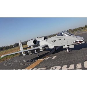 Радиоуправляемый самолет LX A-10 PNP - LX08010-PNP