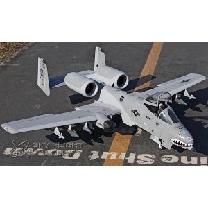 Радиоуправляемый самолет LX A-10 PNP - LX08010-PNP