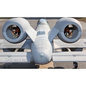 Радиоуправляемый самолет LX A-10 PNP - LX08010-PNP