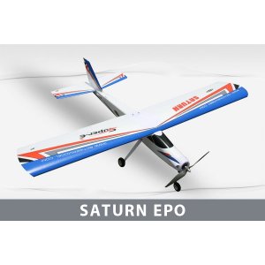 Радиоуправляемый самолет Techone Saturn EPO COMBO - TO-SATURN-COMBO