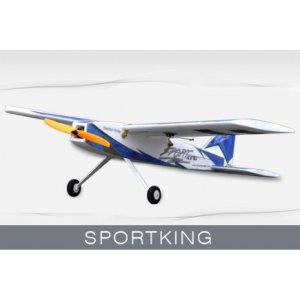 Радиоуправляемый самолет Techone Sport King COMBO - TO-KING-COMBO