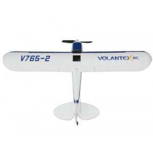 Радиоуправляемый самолет Volantex TW765-2 Super Cub PNP - TW765-2-PNP