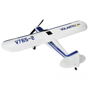 Радиоуправляемый самолет Volantex TW765-2 Super Cub PNP - TW765-2-PNP