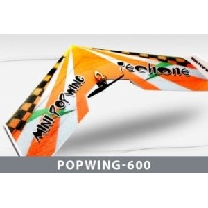 Радиоуправляемый самолет Techone Mini Popwing-600 EPP COMBO - TO-POP600-COMBO