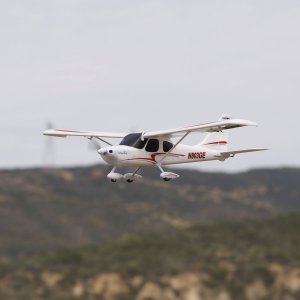 Радиоуправляемый самолет Hobby Zone Sportsman S+ RTF E-Flite 2.4G - HBZ8400