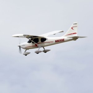 Радиоуправляемый самолет Hobby Zone Sportsman S+ RTF E-Flite 2.4G - HBZ8400