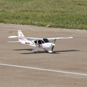 Радиоуправляемый самолет Hobby Zone Sportsman S+ RTF E-Flite 2.4G - HBZ8400