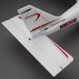 Радиоуправляемый самолет Hobby Zone Sportsman S+ RTF E-Flite 2.4G - HBZ8400