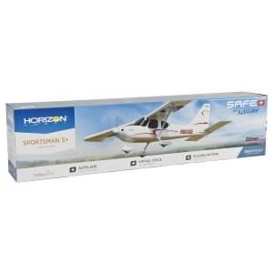 Радиоуправляемый самолет Hobby Zone Sportsman S+ RTF E-Flite 2.4G - HBZ8400