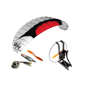 Радиоуправляемый мотопарапланер Opale Paramodels OXY 0.5 XXS PnP- OP11601