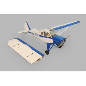 Радиоуправляемый самолет Phoenix Model Super Cub size .120|22cc KIT-набор - PH117