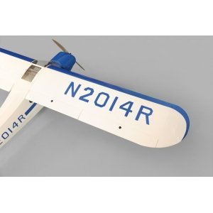 Радиоуправляемый самолет Phoenix Model Super Cub size .120|22cc KIT-набор - PH117