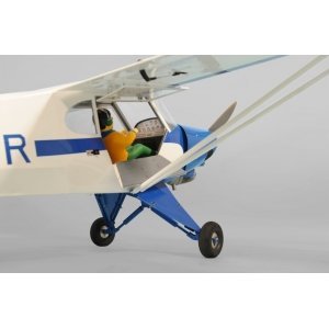 Радиоуправляемый самолет Phoenix Model Super Cub size .120|22cc KIT-набор - PH117