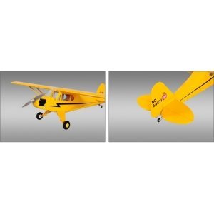 Радиоуправляемый самолет Phoenix Model Piper Cub EP ARF - PH070