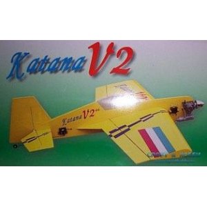 Радиоуправляемый самолет CYmodel Katana V2 46 - CY8010A