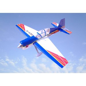 Радиоуправляемый самолет Richmodel YAK54-50 - RCHY5450