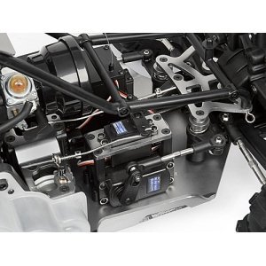 Трагги 1/5 бензиновый MAVERICK BLACKOUT ST MV12403