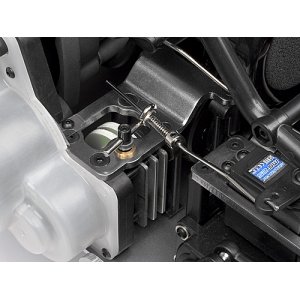 Трагги 1/5 бензиновый MAVERICK BLACKOUT ST MV12403