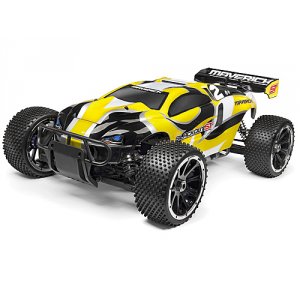 Трагги 1/5 бензиновый MAVERICK BLACKOUT ST MV12403