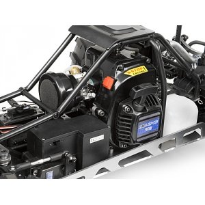 Трагги 1/5 бензиновый MAVERICK BLACKOUT ST MV12403