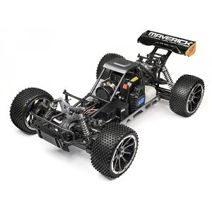 Трагги 1/5 бензиновый MAVERICK BLACKOUT ST MV12403