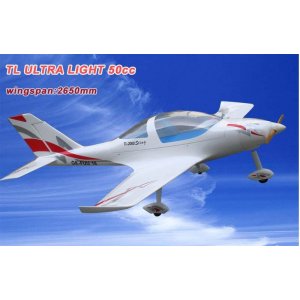 Радиоуправляемый самолет CYmodel TL-ULTRALIGHT 50cc - CY8033D