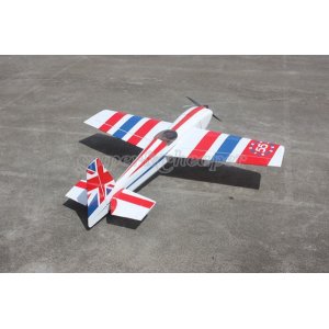 Радиоуправляемый самолет RC Goldwing RACER EDGE540-50-3D - ARFN030A01A