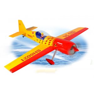Радиоуправляемый самолет Phoenix Model Sukhoi .120|22cc ARF - PH013
