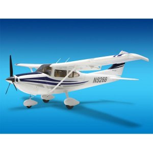 Радиоуправляемый самолет Art-Tech Cessna 182 V2 Blue Edition 2.4G - 2127D