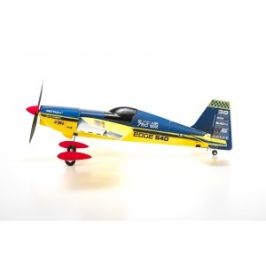 NEW! Радиоуправляемый самолет Nine Eagles Edge 540 Autopilot Blue Yellow Edition 2.4G - NE250272