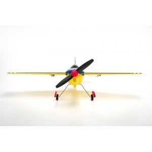 NEW! Радиоуправляемый самолет Nine Eagles Edge 540 Autopilot Blue Yellow Edition 2.4G - NE250272