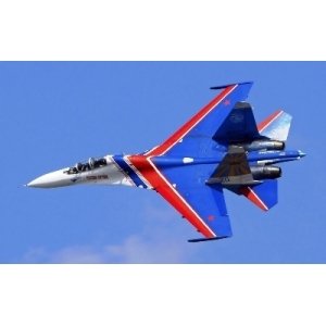 Радиоуправляемый самолет Art-Tech Су-27 Русские Витязи 2.4G - 21094 (8107)