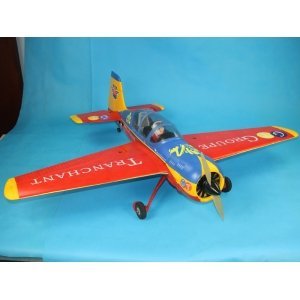 Радиоуправляемый самолет E-DO Model YAK 54 3D Aerobatic PnP - REA-0016-02