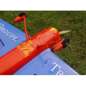 Радиоуправляемый самолет E-DO Model YAK 54 3D Aerobatic PnP - REA-0016-02