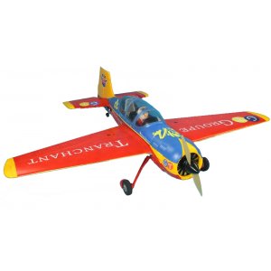 Радиоуправляемый самолет E-DO Model YAK 54 3D Aerobatic PnP - REA-0016-02