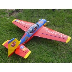 Радиоуправляемый самолет E-DO Model YAK 54 3D Aerobatic PnP - REA-0016-02