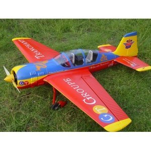 Радиоуправляемый самолет E-DO Model YAK 54 3D Aerobatic PnP - REA-0016-02