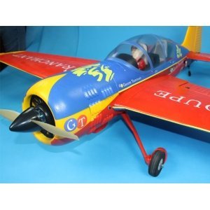 Радиоуправляемый самолет E-DO Model YAK 54 3D Aerobatic PnP - REA-0016-02