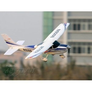 Радиоуправляемый самолет Art-Tech Cessna 182 Brushless 2.4G - 21016