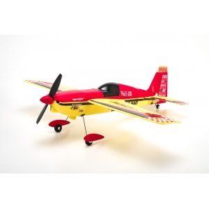 NEW! Радиоуправляемый самолет Nine Eagles Edge 540 Autopilot Red Yellow Edition 2.4G- NE250288