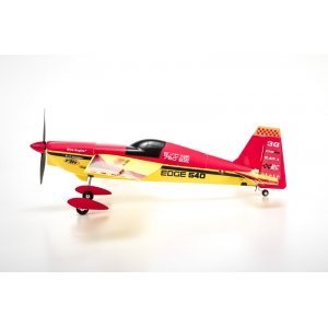 NEW! Радиоуправляемый самолет Nine Eagles Edge 540 Autopilot Red Yellow Edition 2.4G- NE250288