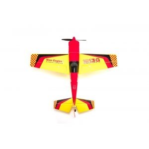 NEW! Радиоуправляемый самолет Nine Eagles Edge 540 Autopilot Red Yellow Edition 2.4G- NE250288