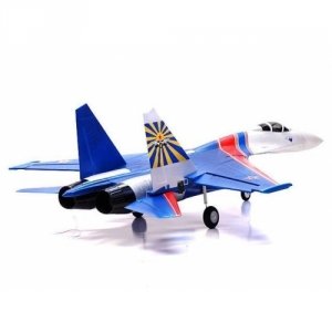 Радиоуправляемый самолет Art-Tech Су-27 Русские Витязи V2 Brushless 2.4G - 2109F