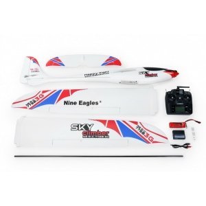 Радиоуправляемый самолет Nine Eagles Sky Climber 3G Autopilot 2.4G - NE250205